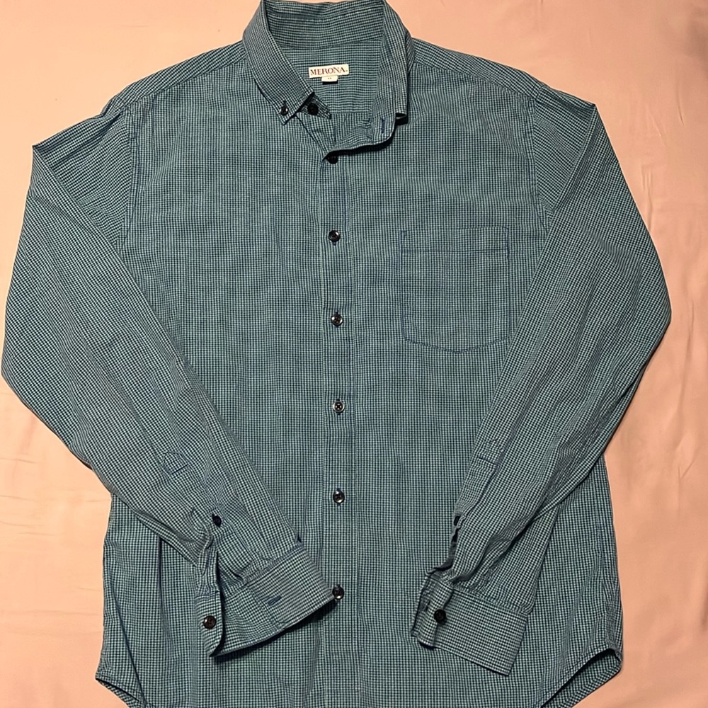 Merona Men’s Dress Shirt